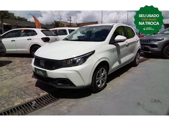 FIAT ARGO 1.0 FIREFLY FLEX DRIVE MANUAL FIAT ARGO 1.0 FIREFLY FLEX DRIVE MANUAL